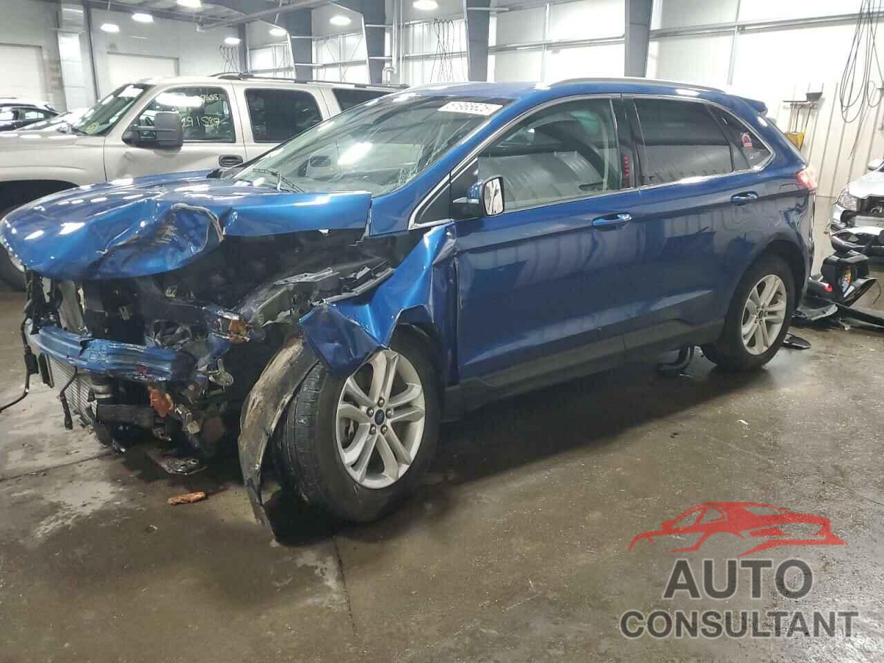 FORD EDGE 2020 - 2FMPK4J94LBA43400