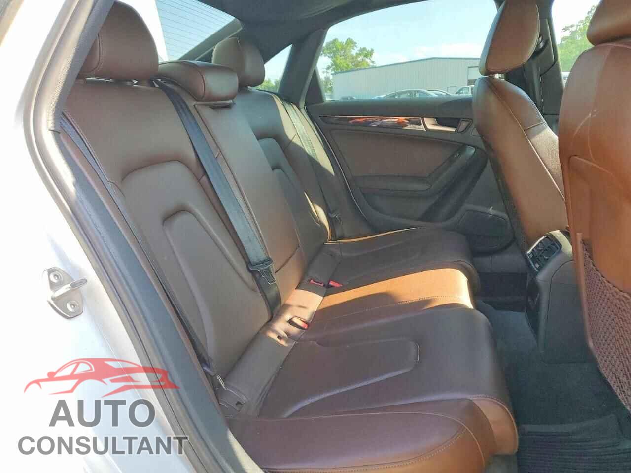 AUDI A4 2013 - WAUEFAFL4DN010158