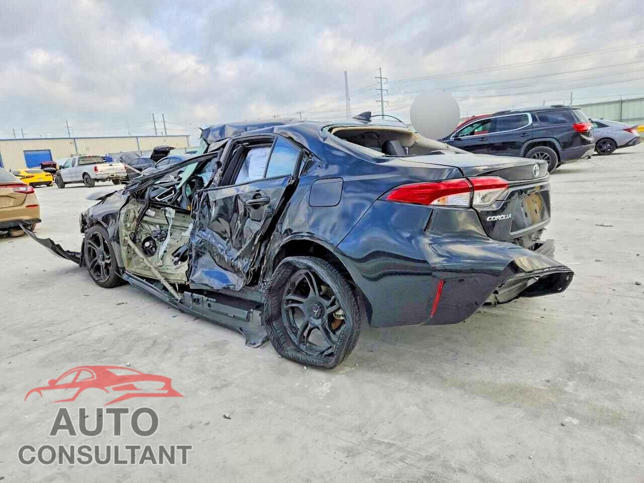 TOYOTA COROLLA 2024 - 5YFB4MDE5RP103878
