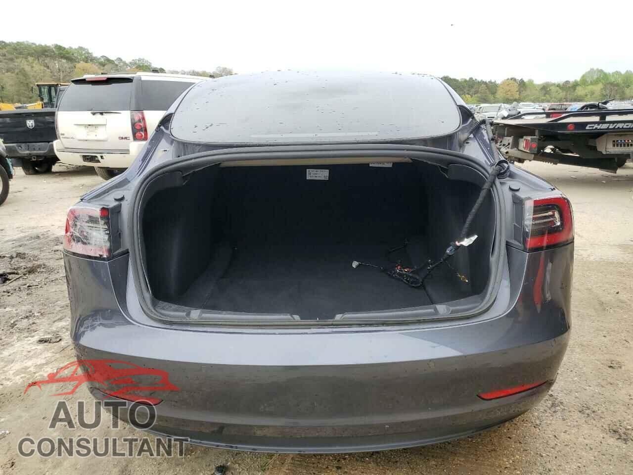 TESLA MODEL 3 2022 - 5YJ3E1EB7NF287635