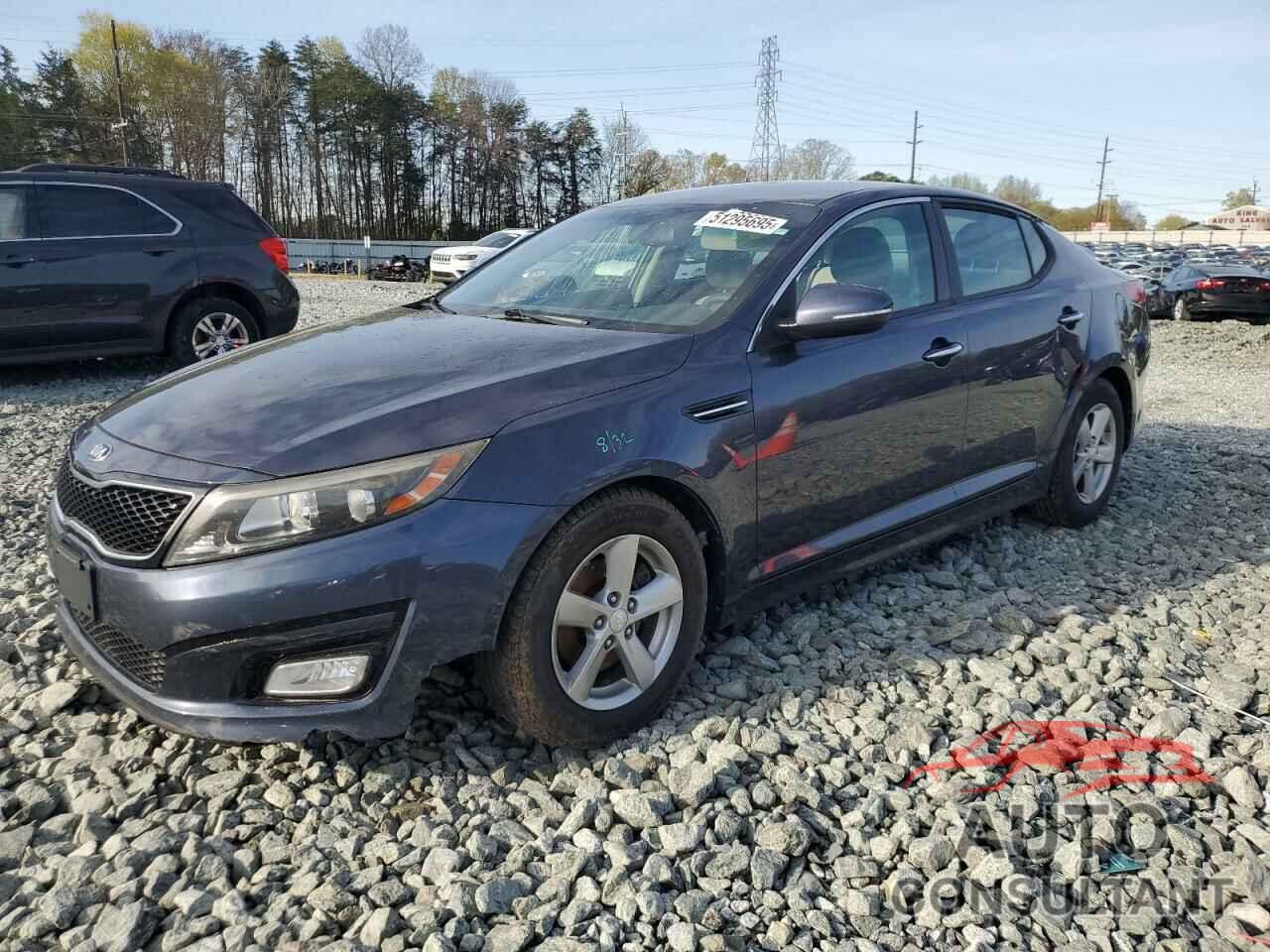 KIA OPTIMA 2015 - 5XXGM4A72FG436488