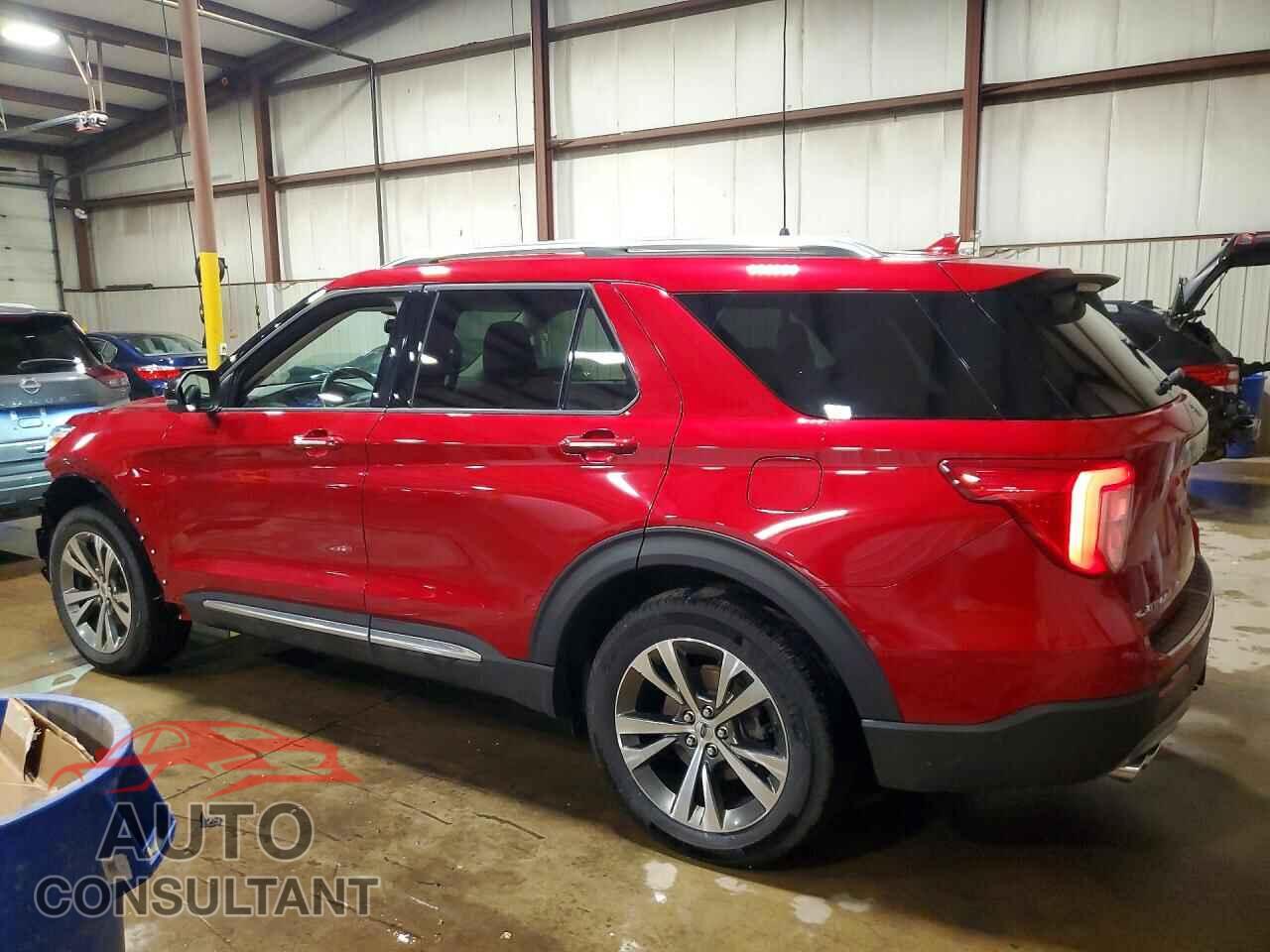 FORD EXPLORER 2020 - 1FM5K8HCXLGA59433