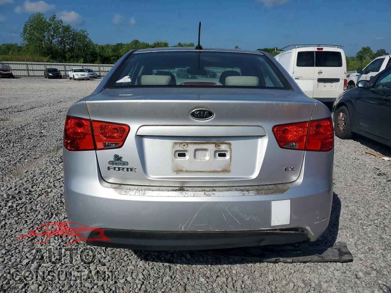 KIA FORTE 2013 - KNAFU4A22D5690104