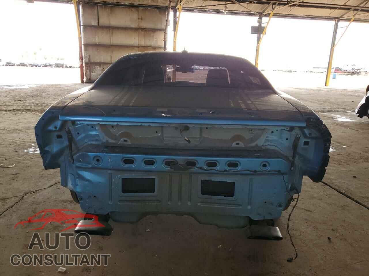 DODGE CHALLENGER 2015 - 2C3CDZFJ0FH833554