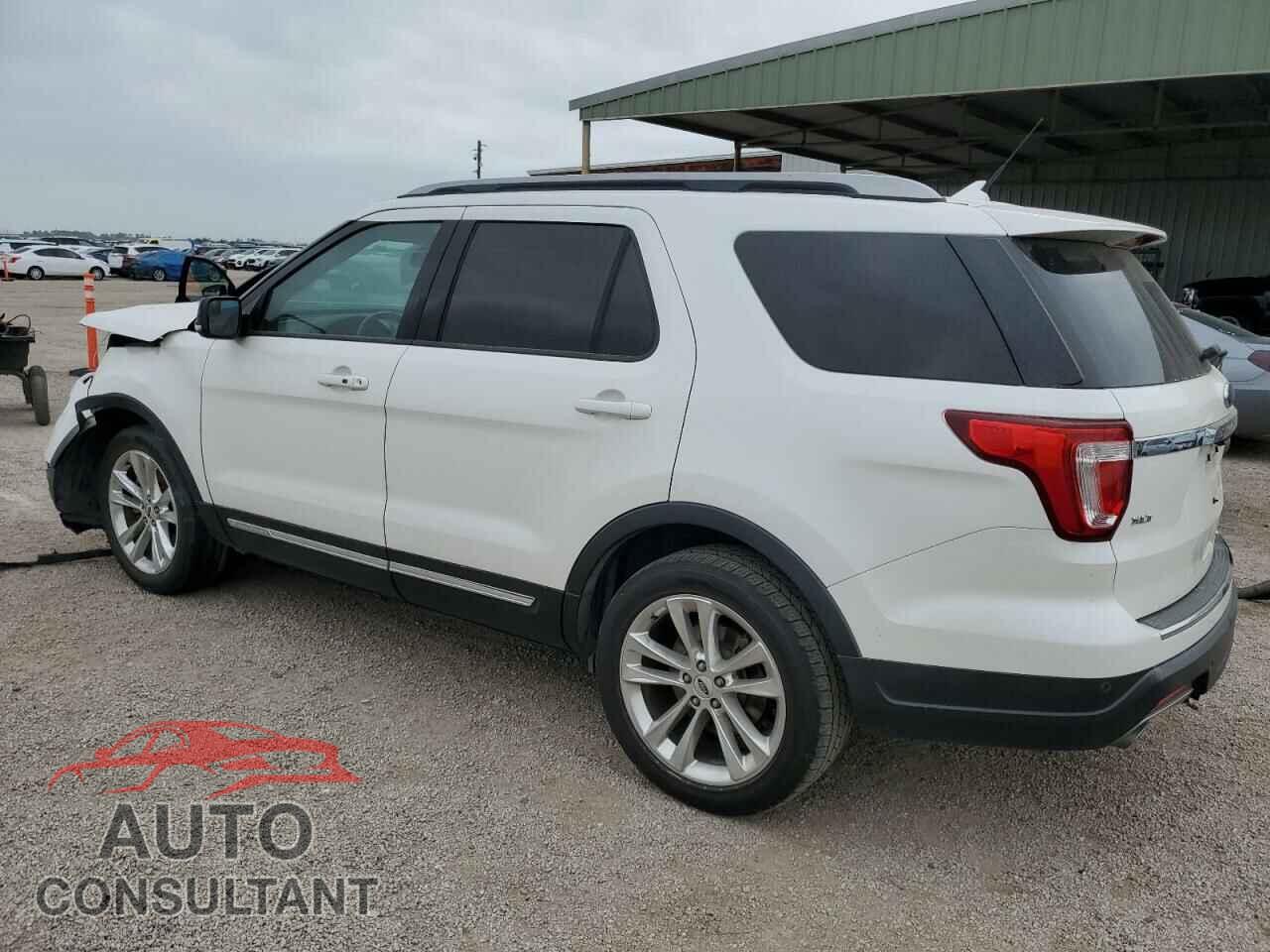 FORD EXPLORER 2018 - 1FM5K7D84JGA54673