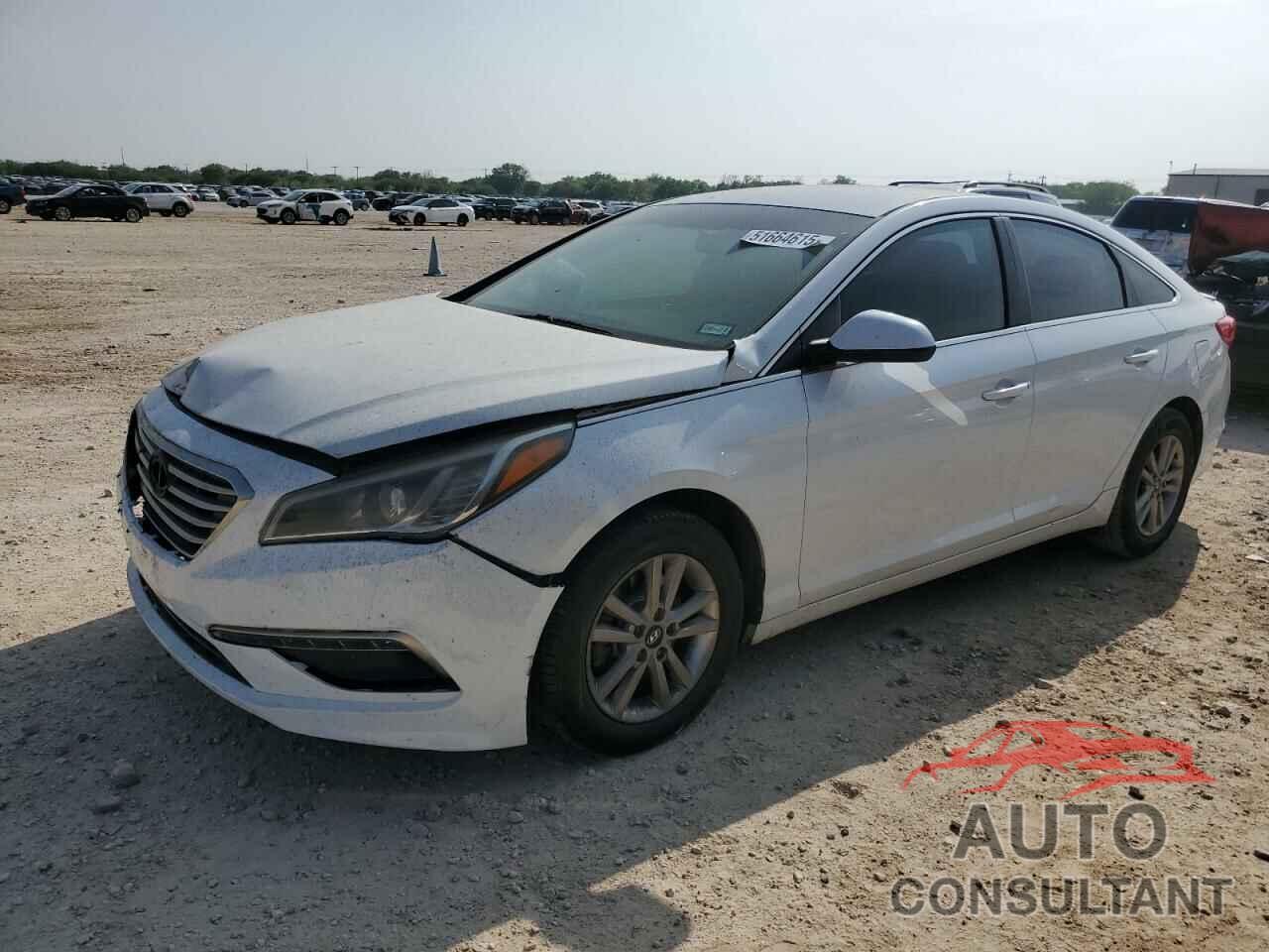 HYUNDAI SONATA 2015 - 5NPE24AF2FH060027