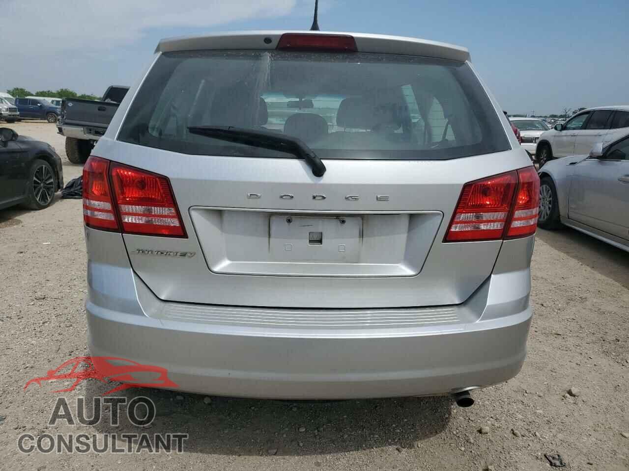 DODGE JOURNEY 2014 - 3C4PDCAB1ET217796