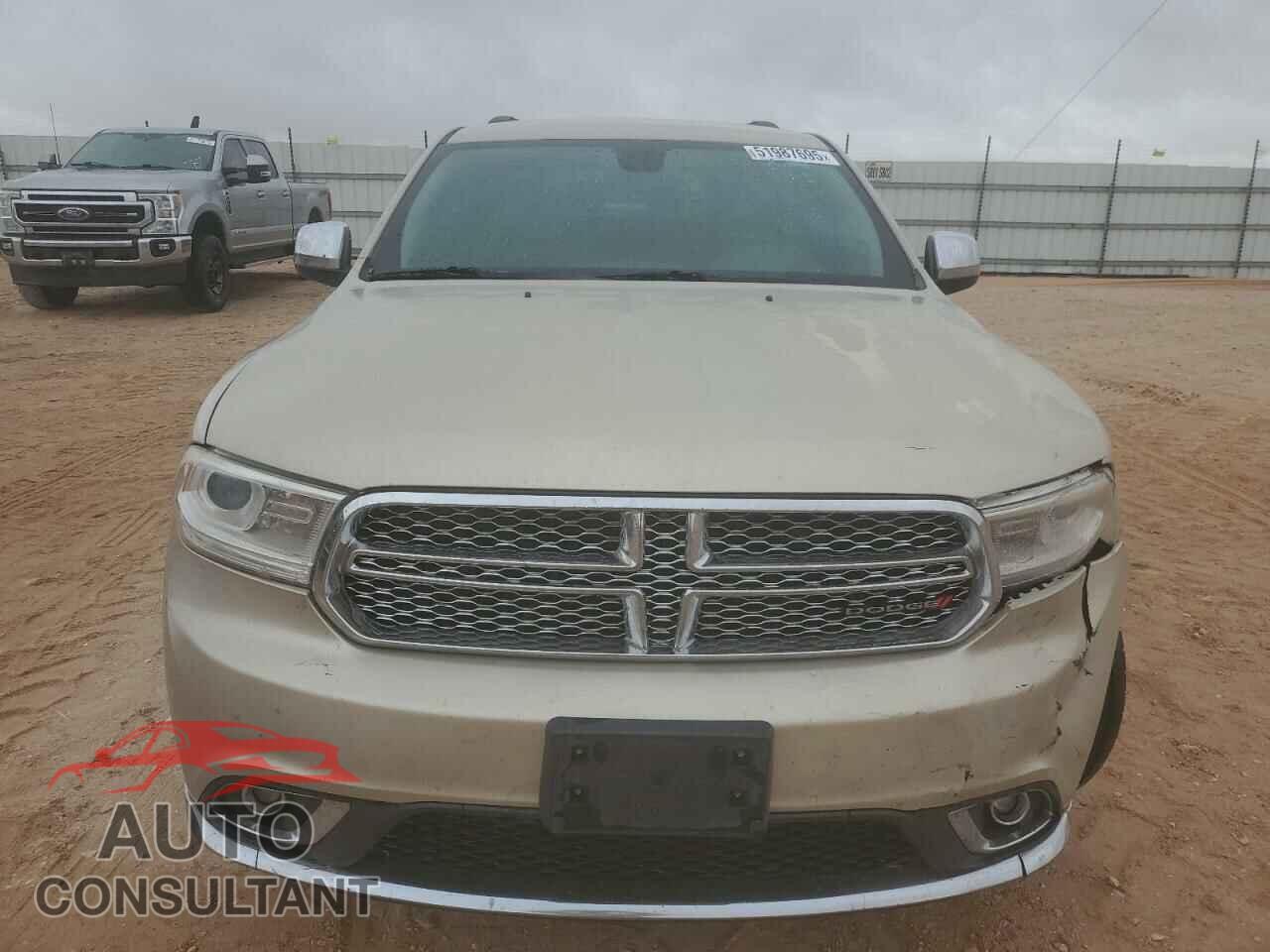 DODGE DURANGO 2015 - 1C4RDHAG1FC837028