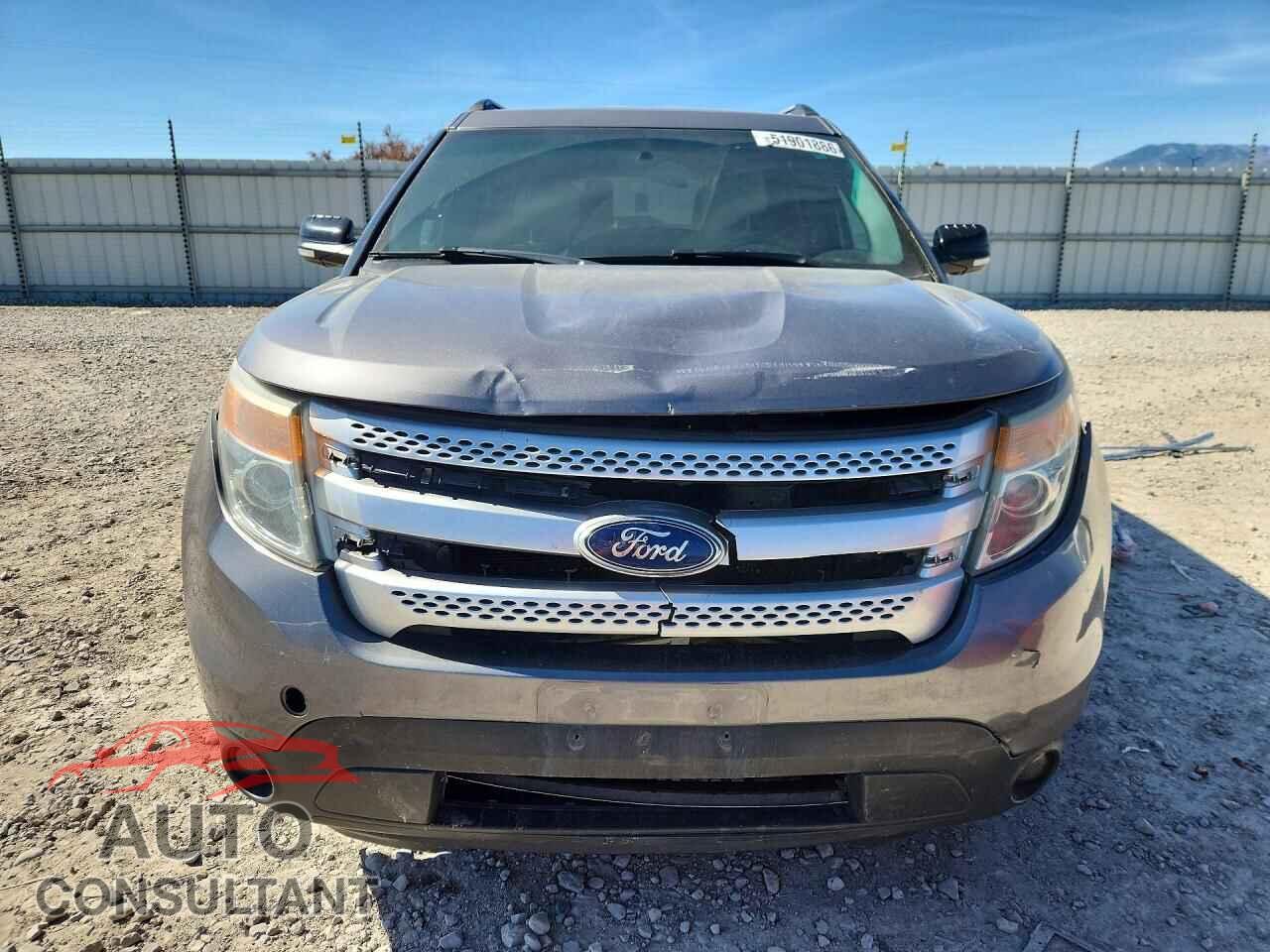 FORD EXPLORER 2014 - 1FM5K8D87EGB73247