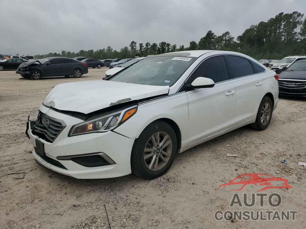 HYUNDAI SONATA 2017 - 5NPE24AF0HH458467