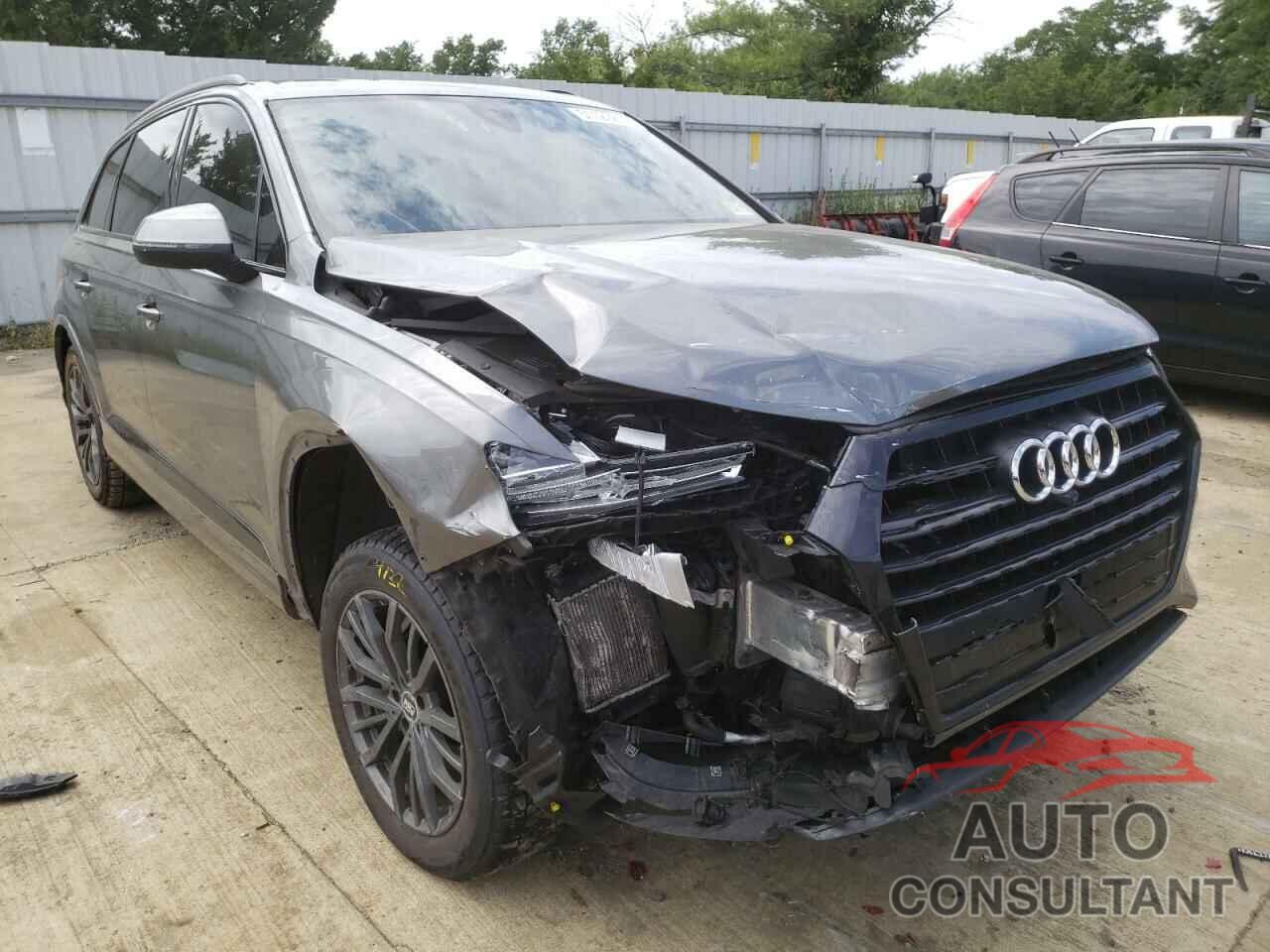 AUDI Q7 2017 - WA1VAAF78HD036904