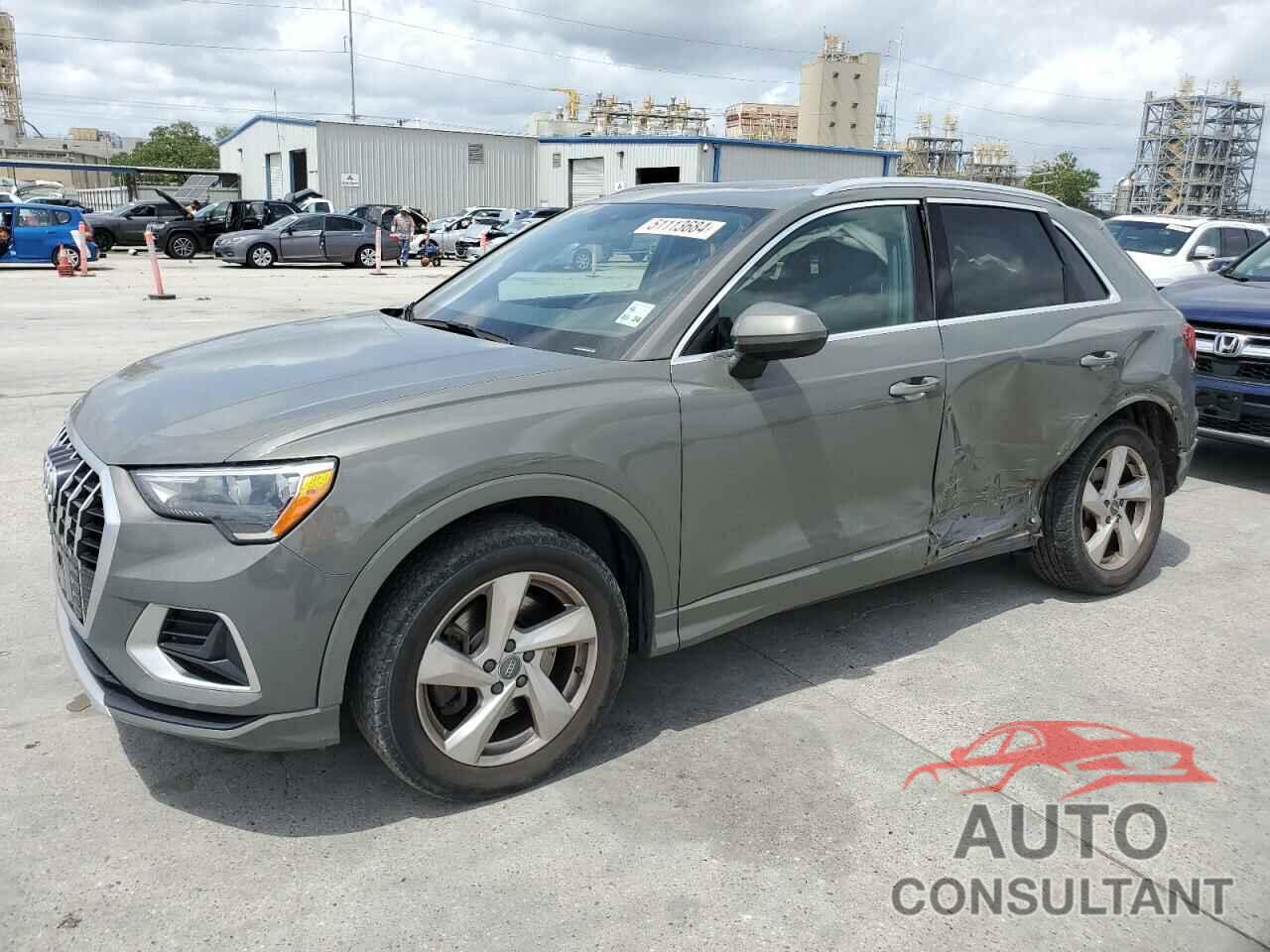 AUDI Q3 2019 - WA1AECF31K1079999