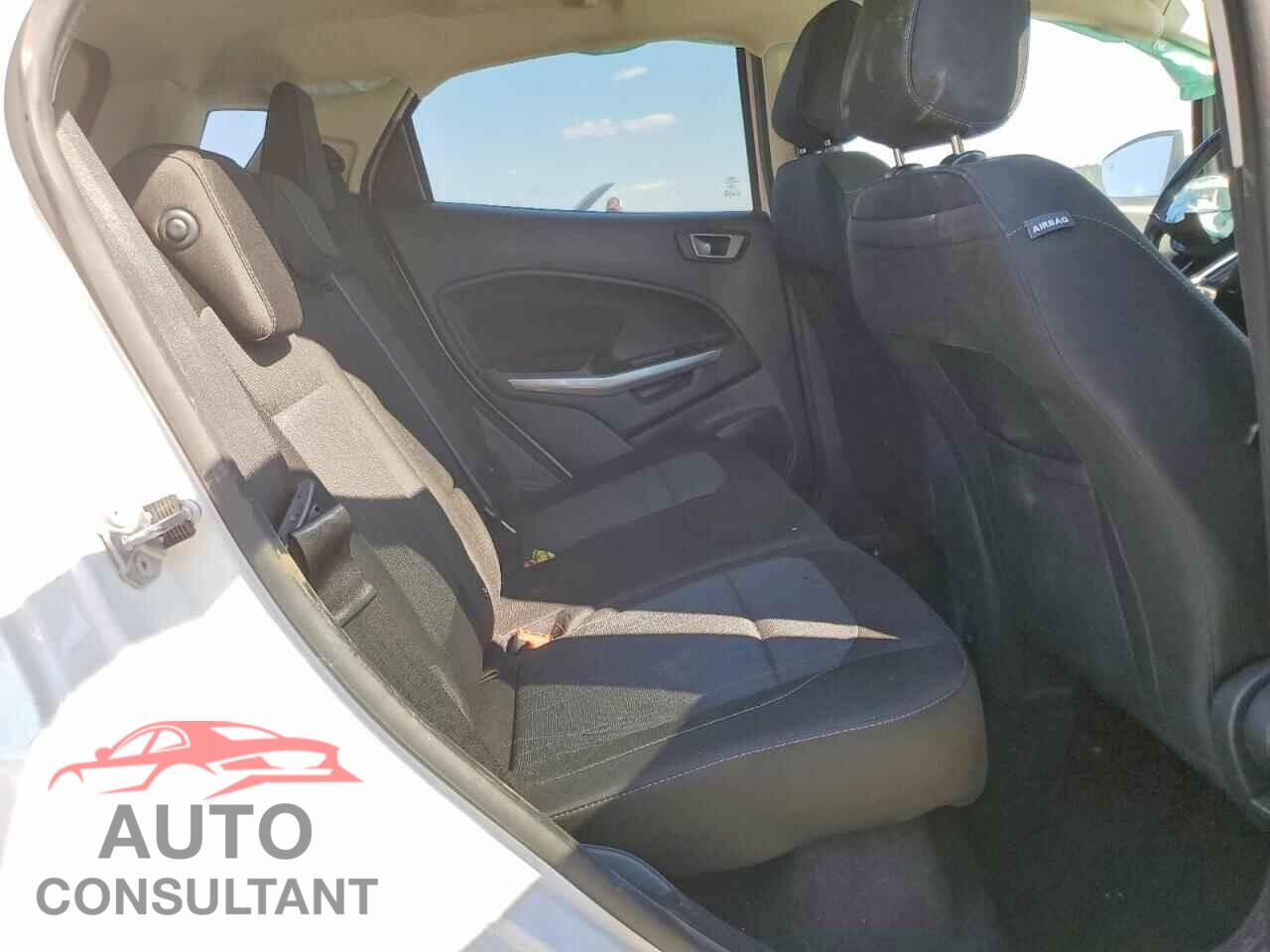 FORD ECOSPORT 2020 - MAJ3S2GE4LC367397
