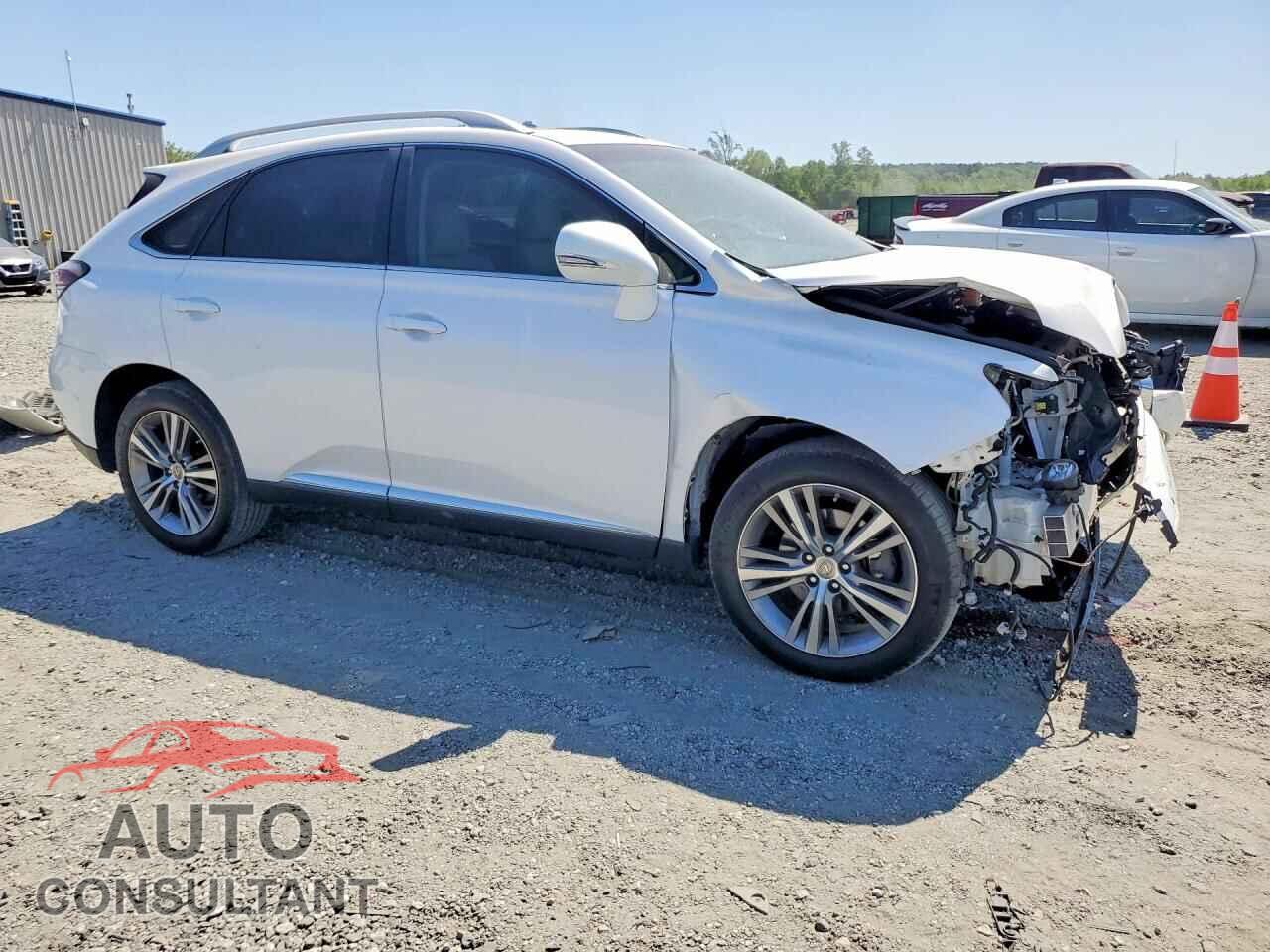 LEXUS RX350 2015 - 2T2ZK1BA0FC172083