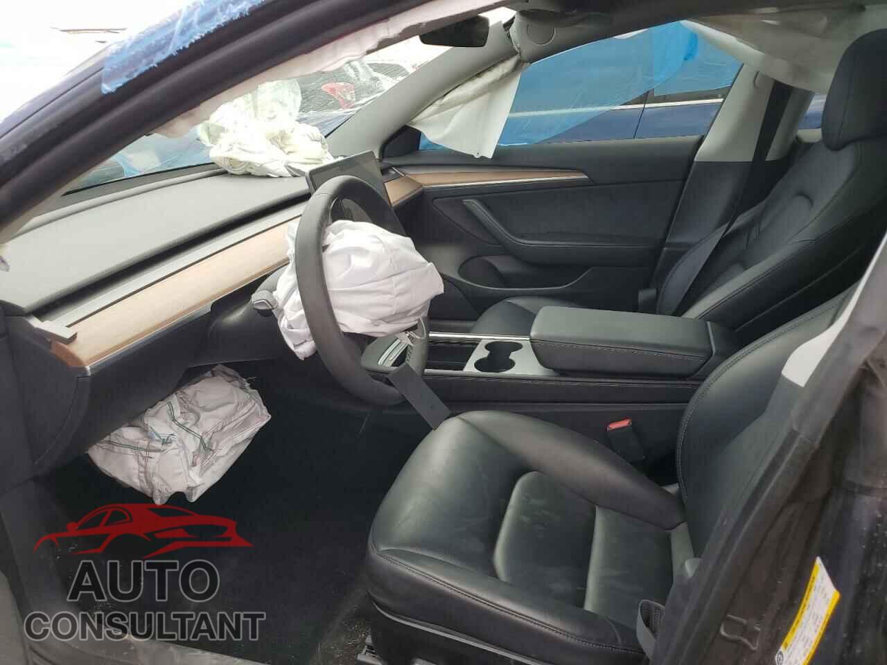 TESLA MODEL 3 2022 - 5YJ3E1EC7NF109717