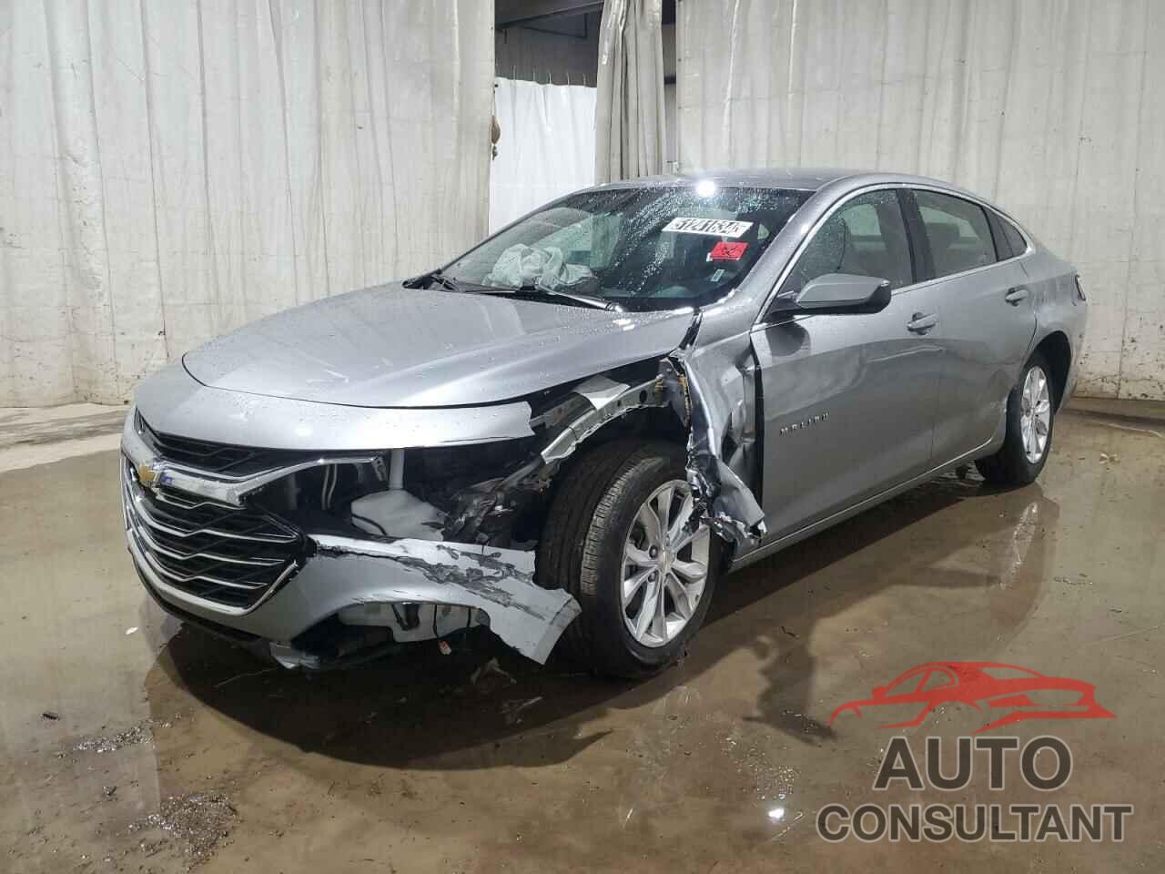 CHEVROLET MALIBU 2023 - 1G1ZD5ST8PF223791