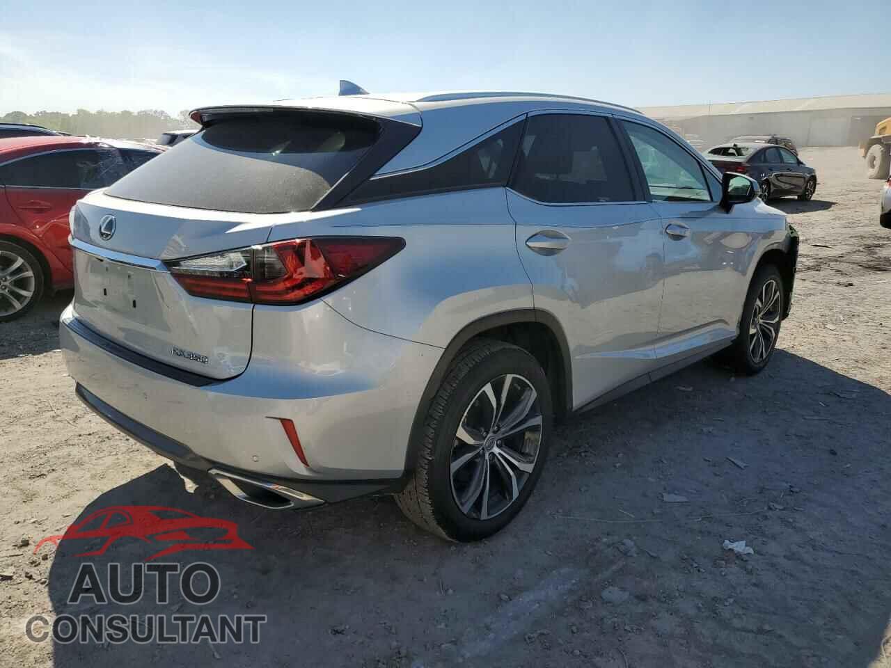 LEXUS RX350 2017 - 2T2BZMCA9HC097206