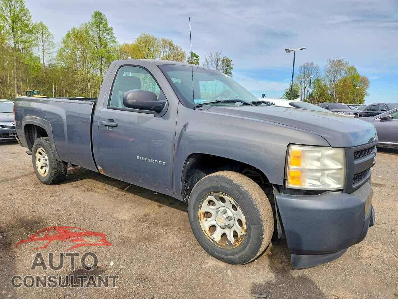 CHEVROLET SILVERADO 2011 - 1GCNCPEX7BZ445832