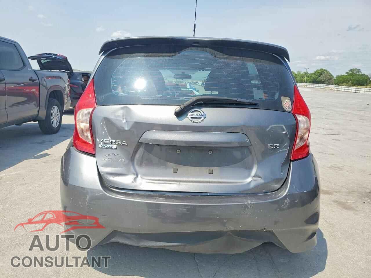 NISSAN VERSA 2017 - 3N1CE2CP3HL355622
