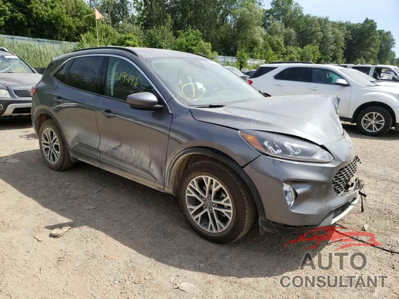 FORD ESCAPE 2021 - 1FMCU9H98MUB02245