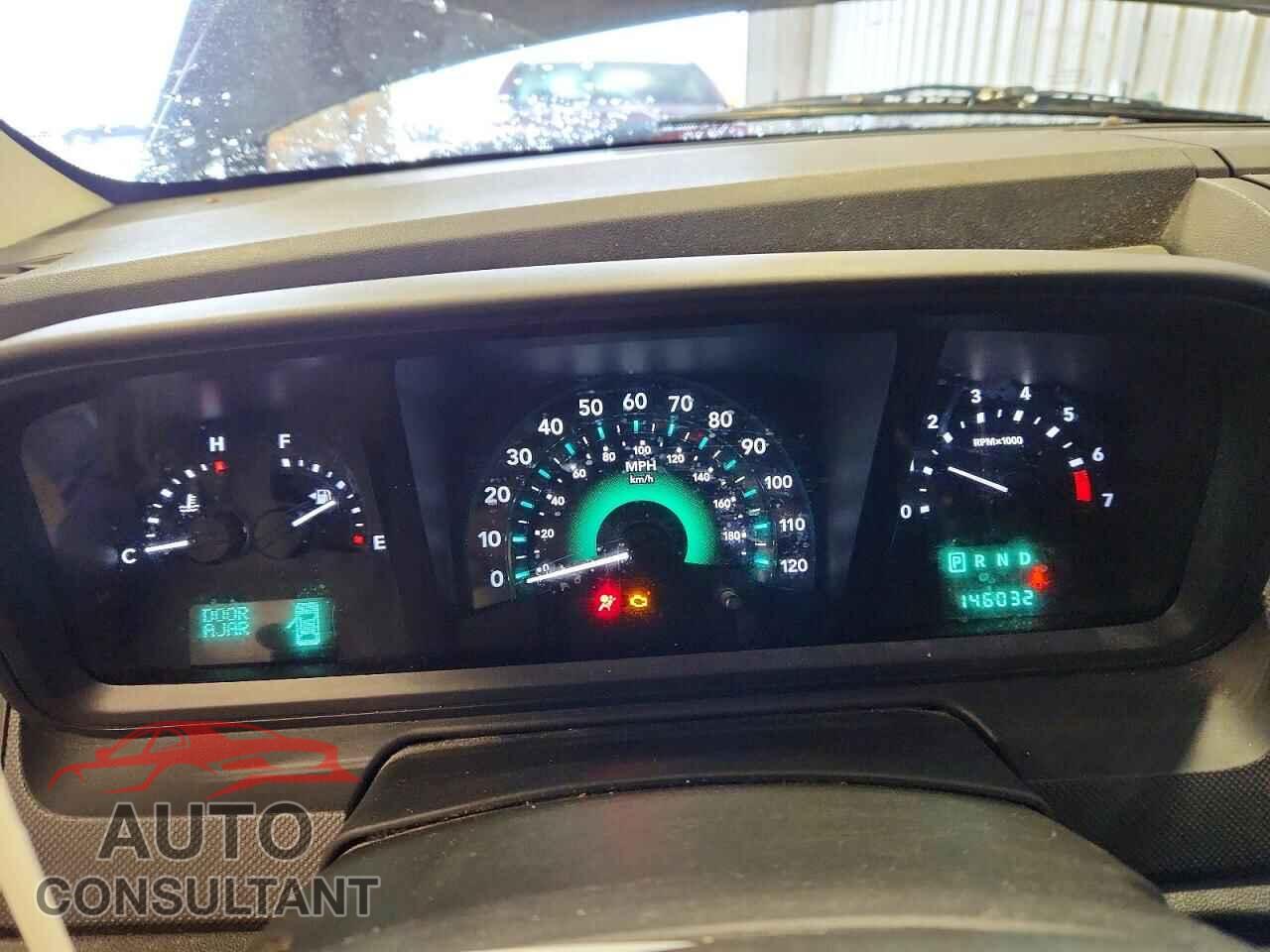 DODGE JOURNEY 2010 - 3D4PH9FV0AT244706