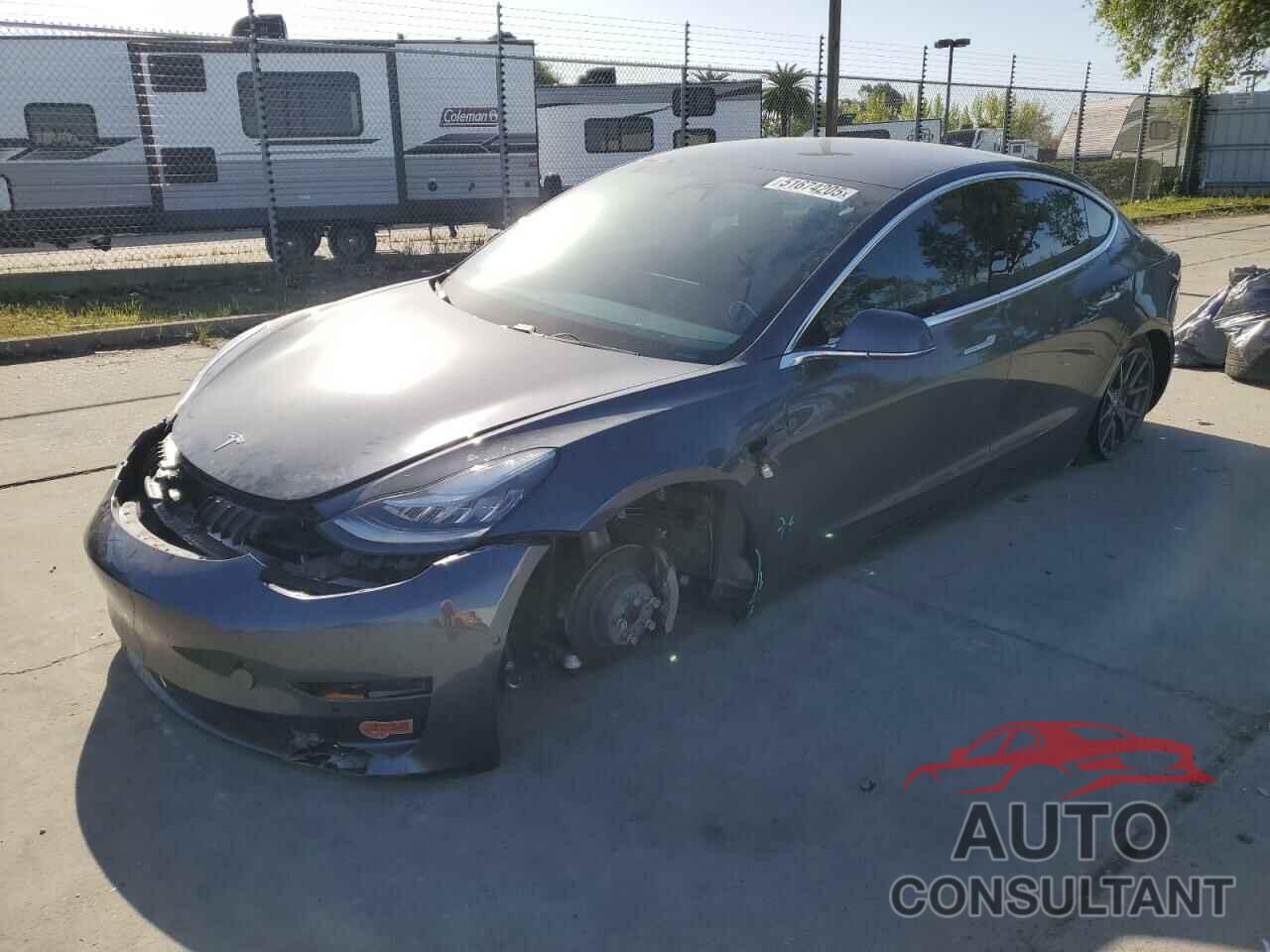 TESLA MODEL 3 2019 - 5YJ3E1EAXKF400464