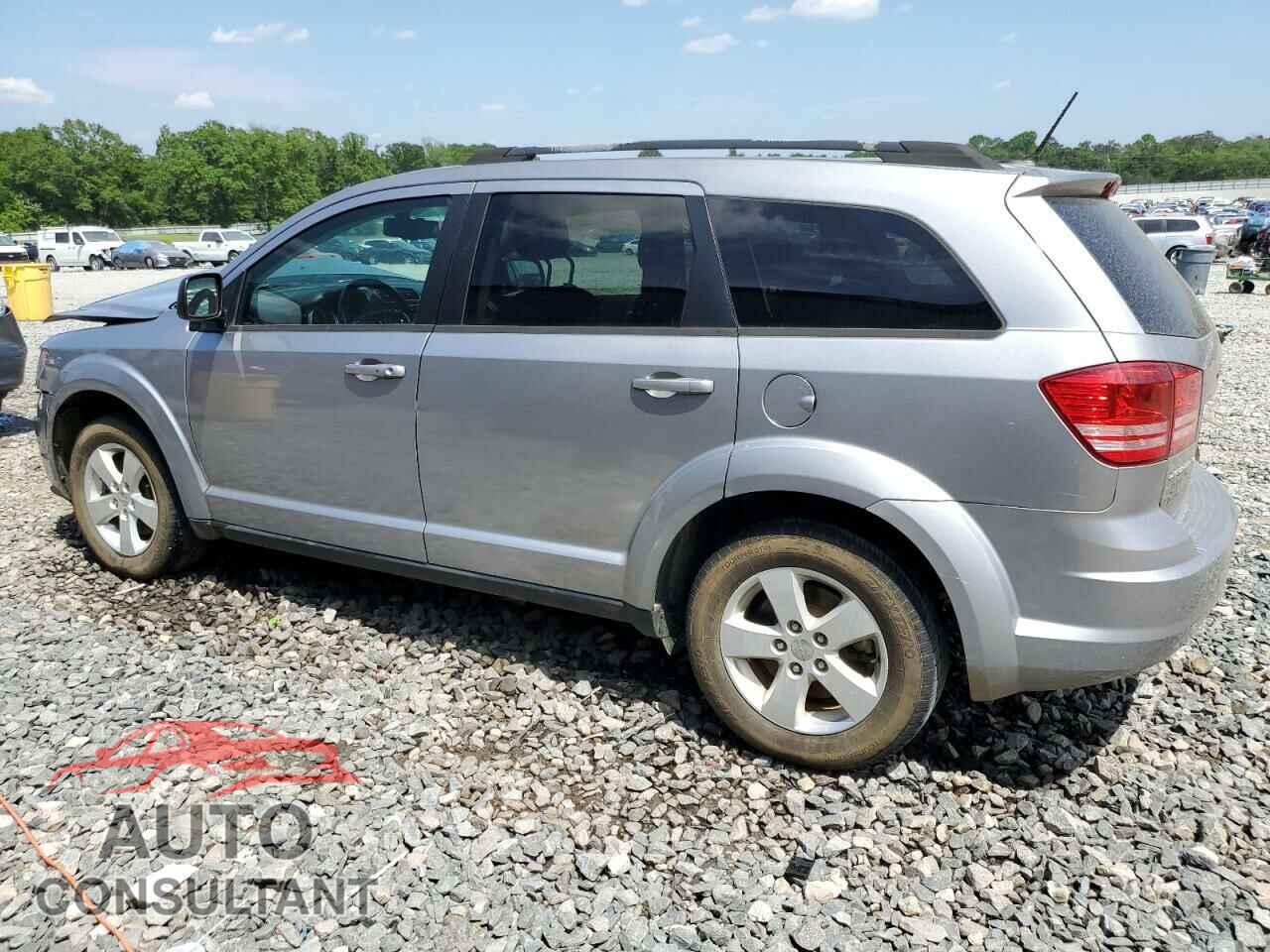 DODGE JOURNEY 2017 - 3C4PDCAB6HT539290