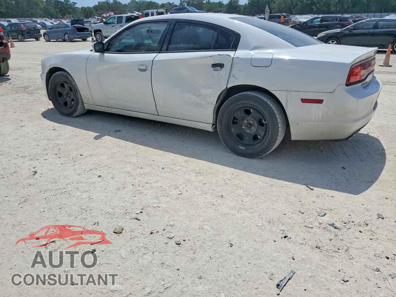 DODGE CHARGER 2012 - 2C3CDXAG4CH190606