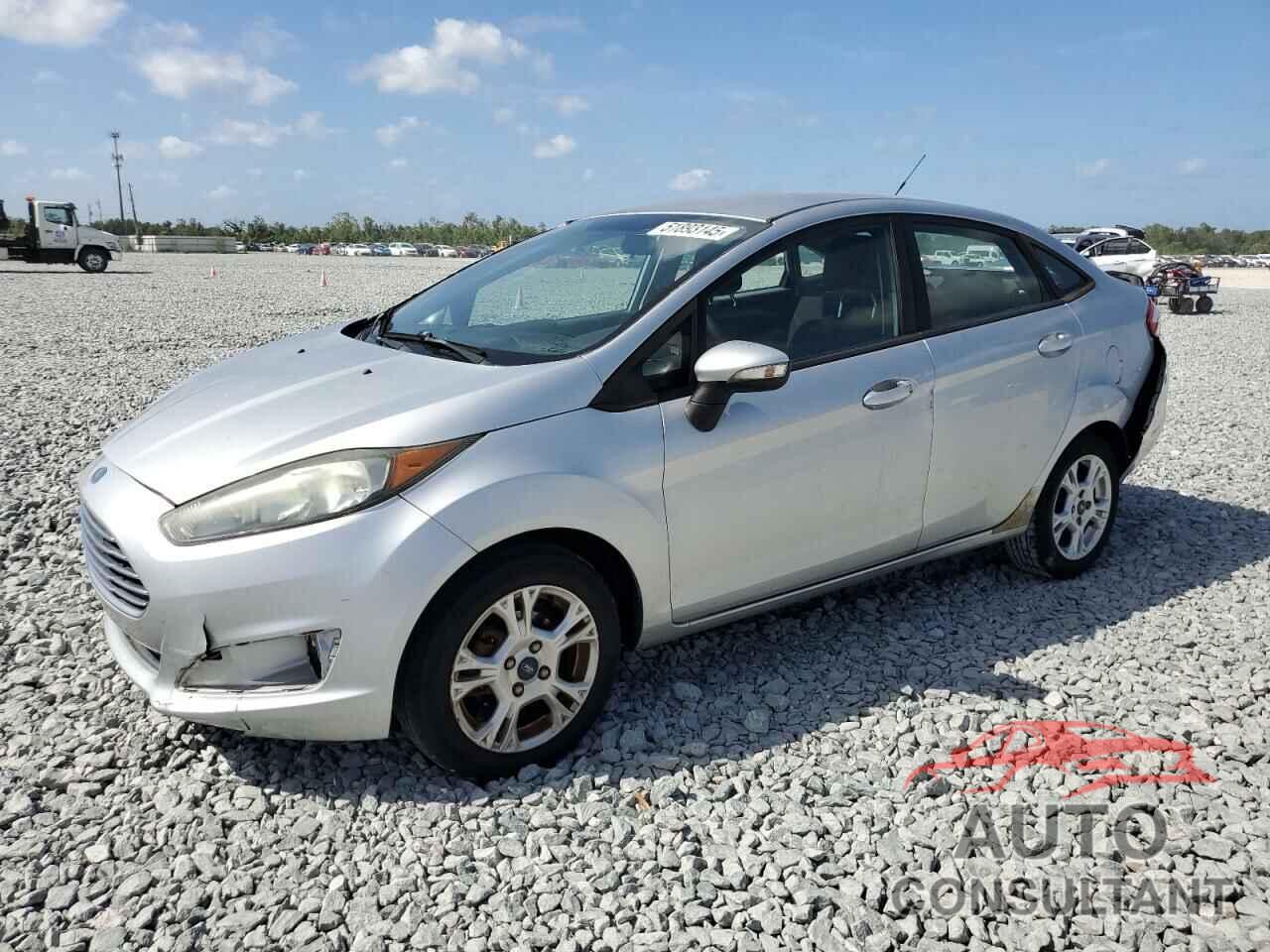 FORD FIESTA 2016 - 3FADP4BJ6GM103687