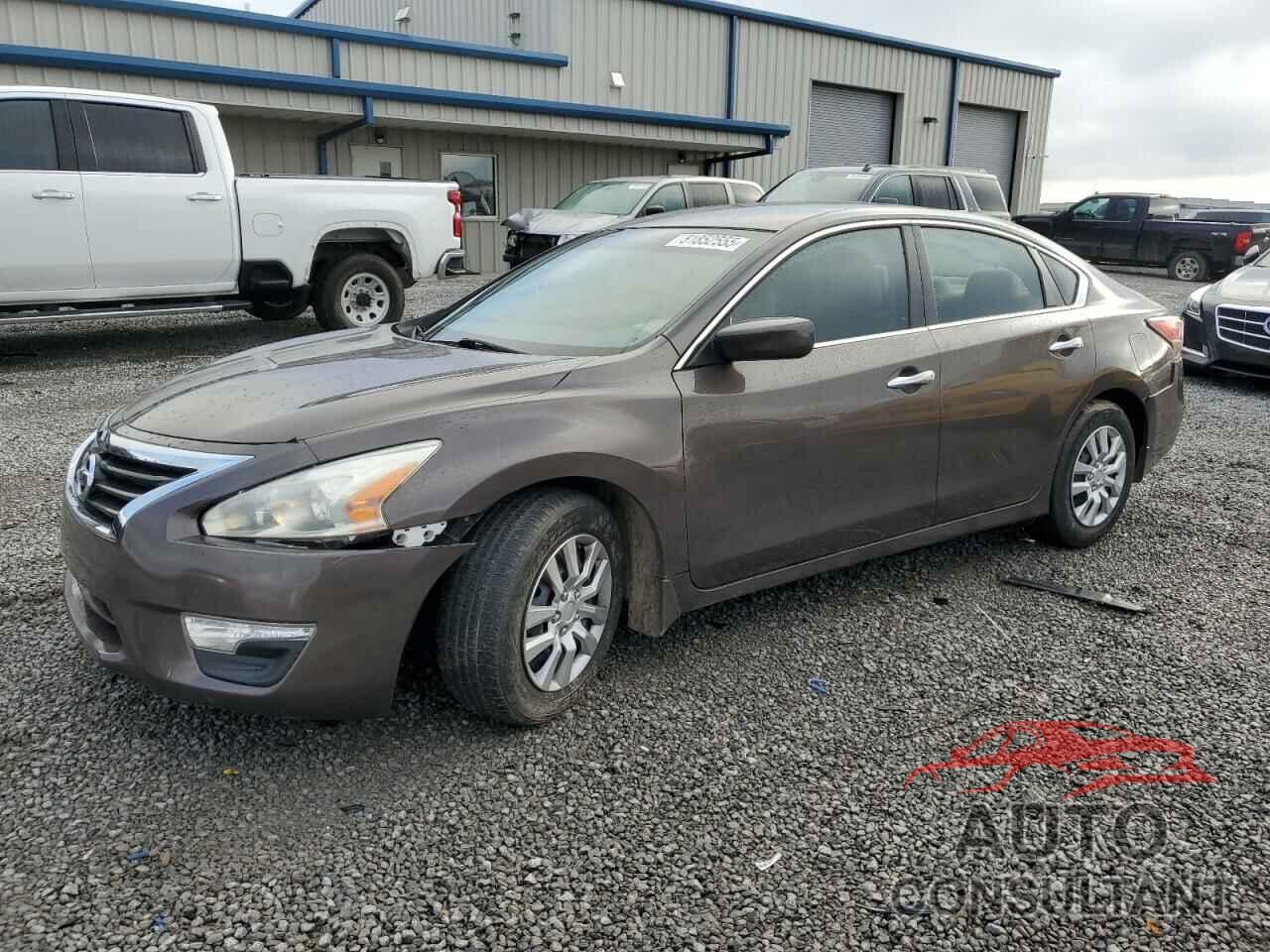 NISSAN ALTIMA 2015 - 1N4AL3AP7FC275984