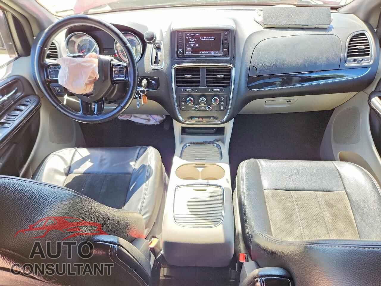 DODGE CARAVAN 2019 - 2C4RDGCG2KR754992