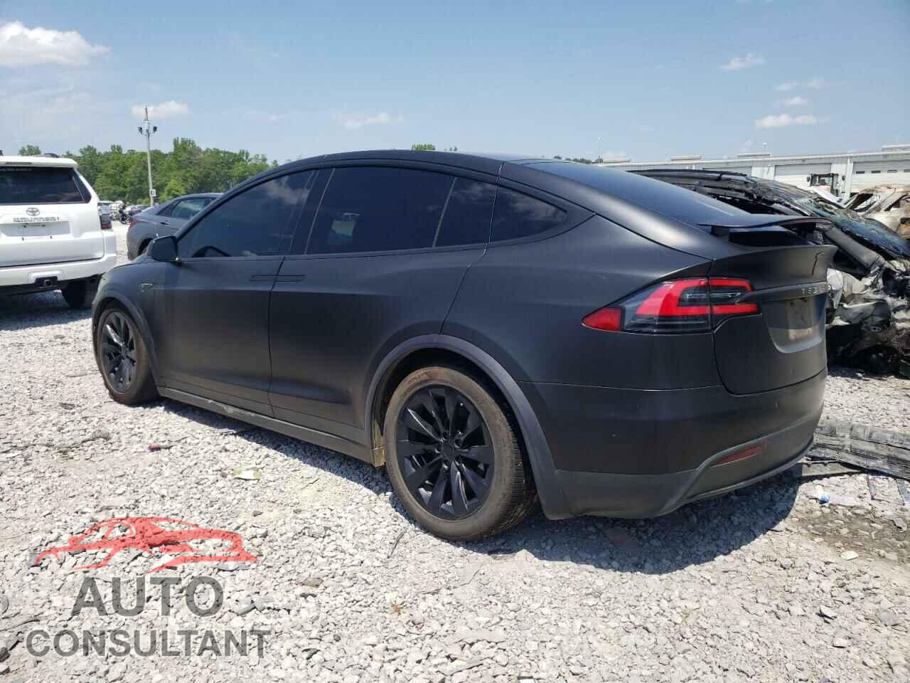 TESLA MODEL X 2016 - 5YJXCBE25GF003757