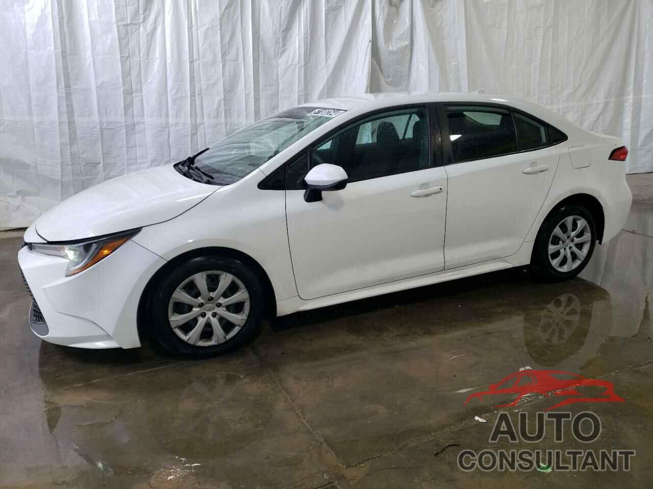 TOYOTA COROLLA 2020 - 5YFEPRAE6LP120766
