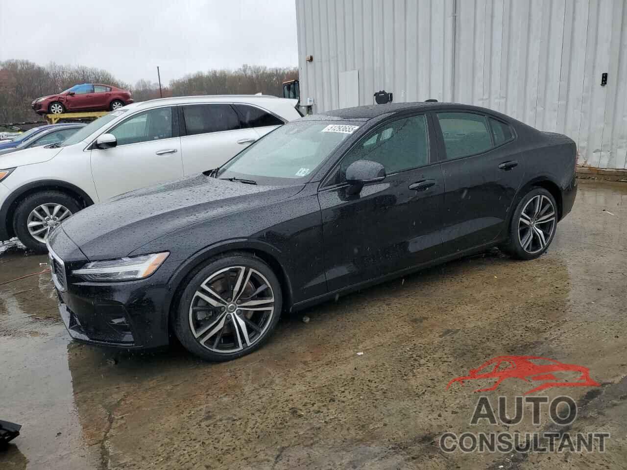 VOLVO S60 2020 - 7JRA22TM3LG067617