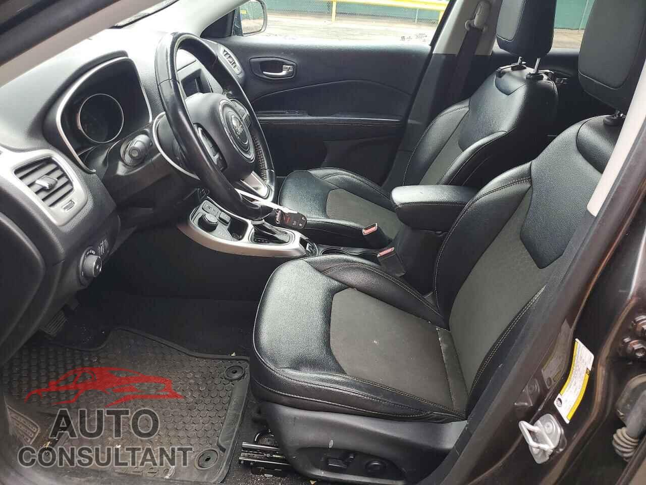 JEEP COMPASS 2020 - 3C4NJDBB3LT173527