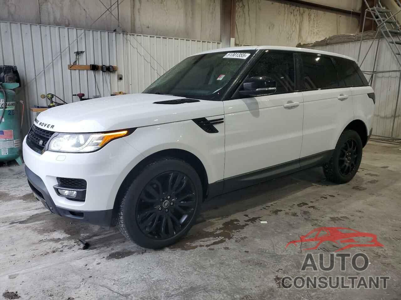 LAND ROVER RANGEROVER 2015 - SALWR2VF0FA608623