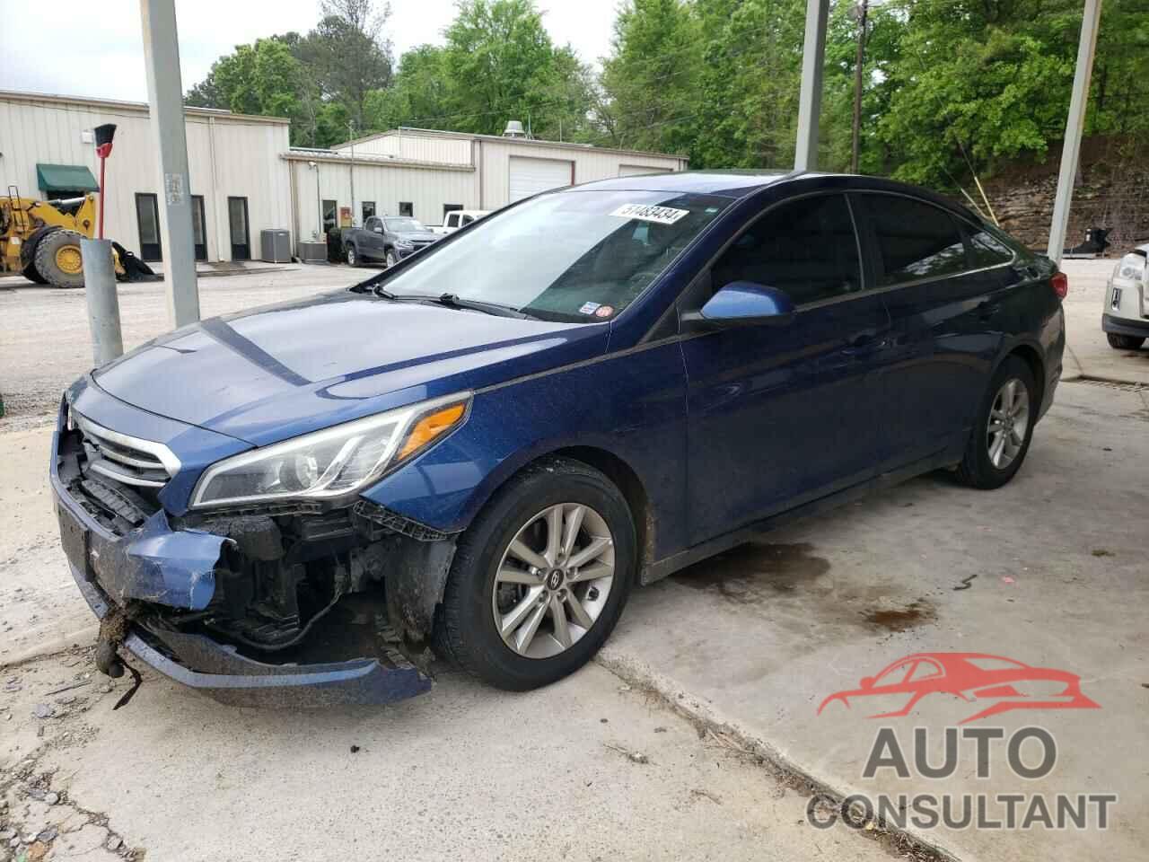 HYUNDAI SONATA 2017 - 5NPE24AF6HH557214