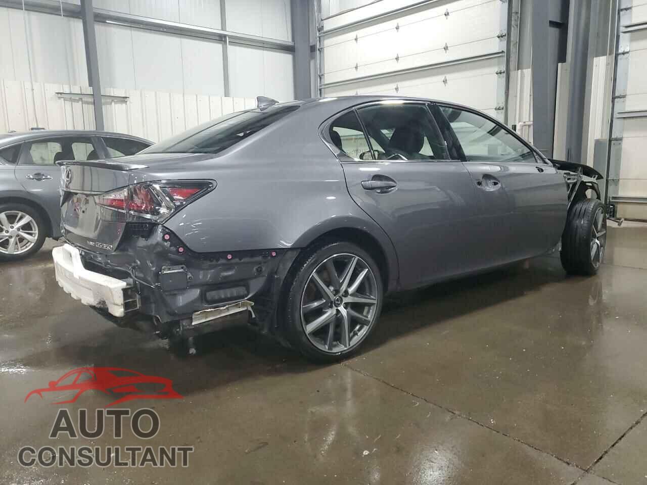 LEXUS GS350 2016 - JTHCZ1BL4GA003924
