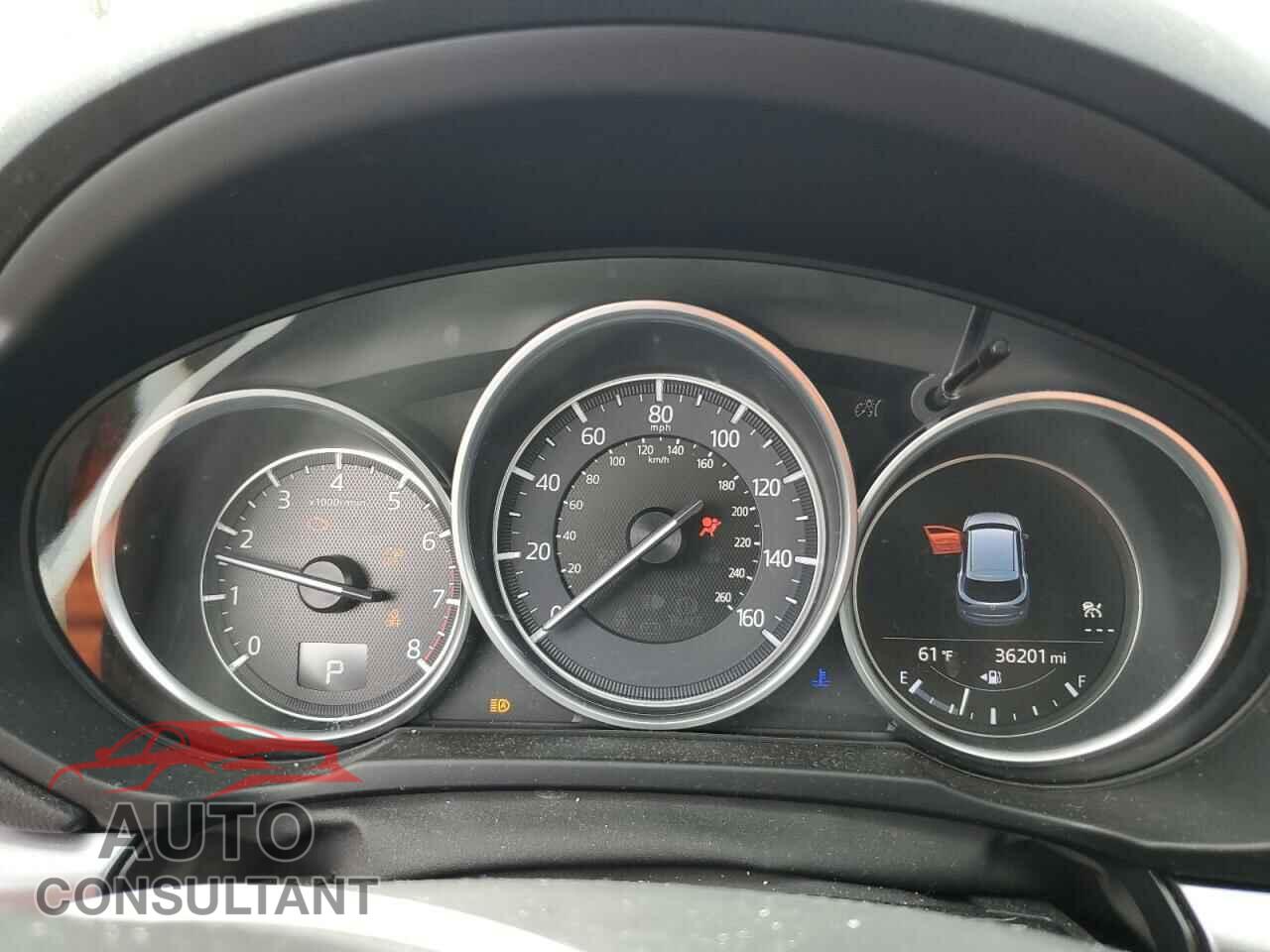 MAZDA CX-5 2018 - JM3KFBBMXJ0431733