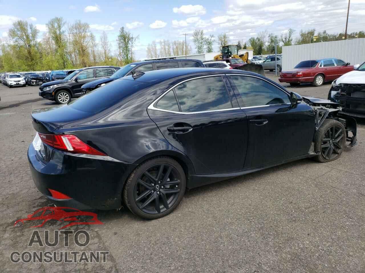 LEXUS IS 2014 - JTHBF1D24E5037134