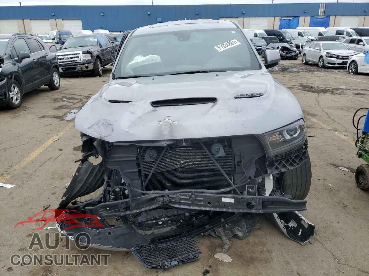 DODGE DURANGO 2019 - 1C4SDJCT0KC647833
