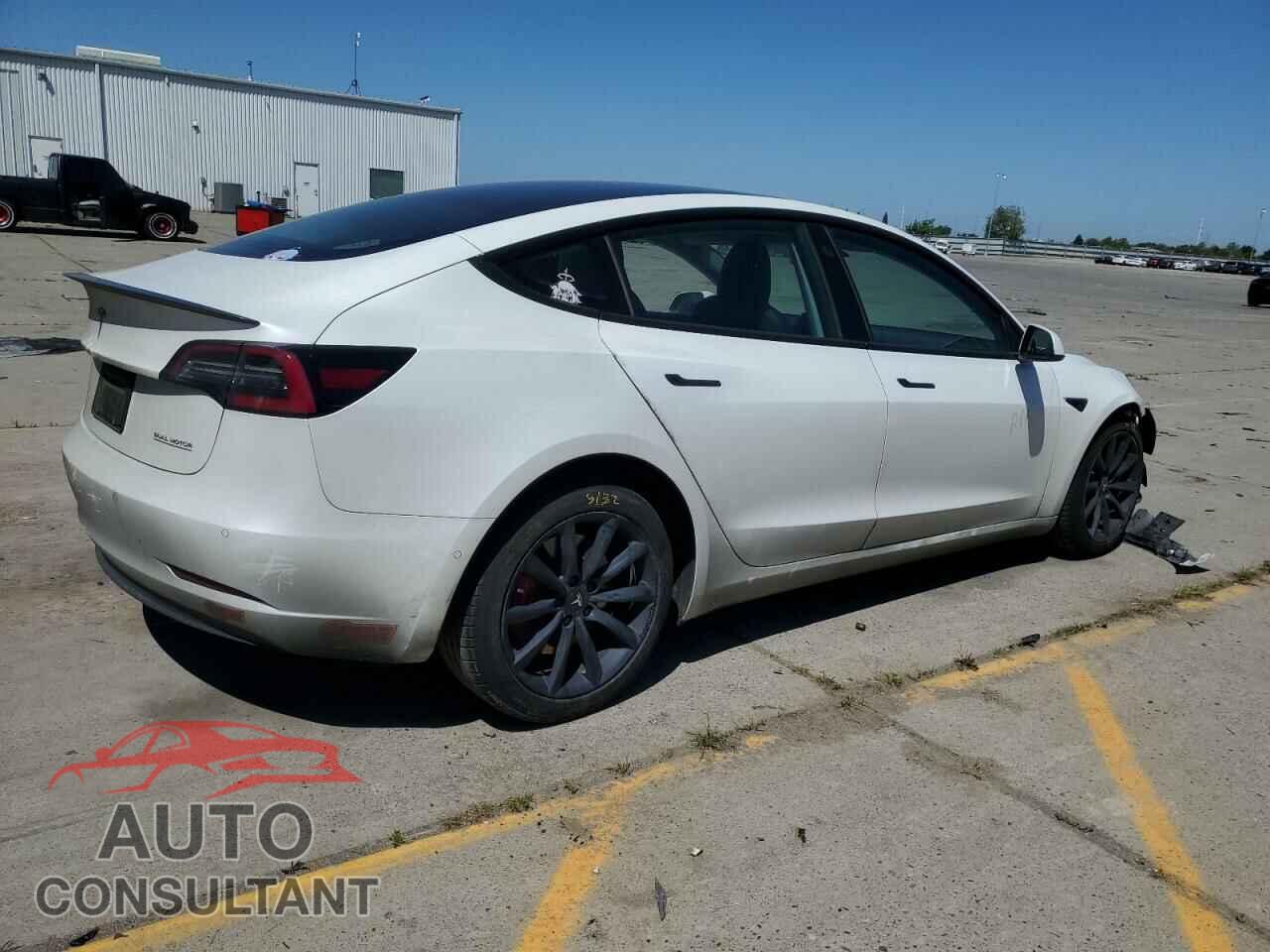 TESLA MODEL 3 2020 - 5YJ3E1EC6LF647337