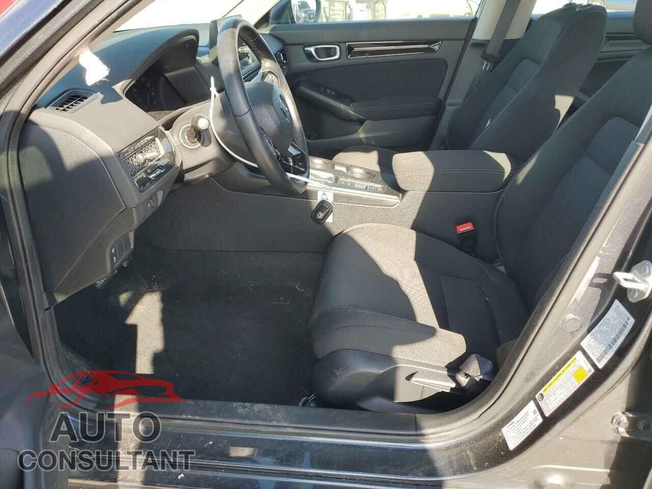 HONDA CIVIC 2023 - 2HGFE1F74PH325103