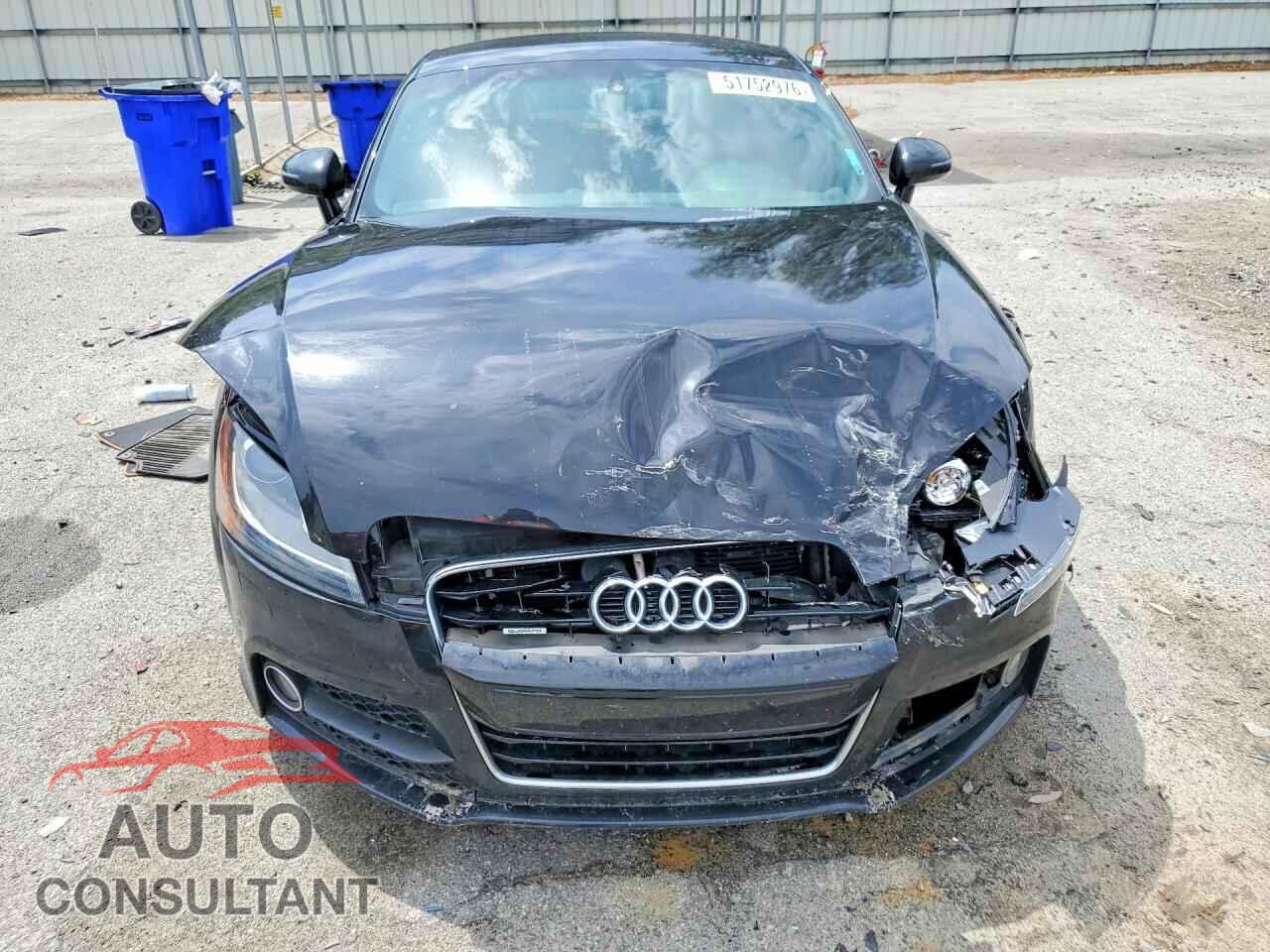 AUDI TT 2014 - TRUBFAFK0E1009309