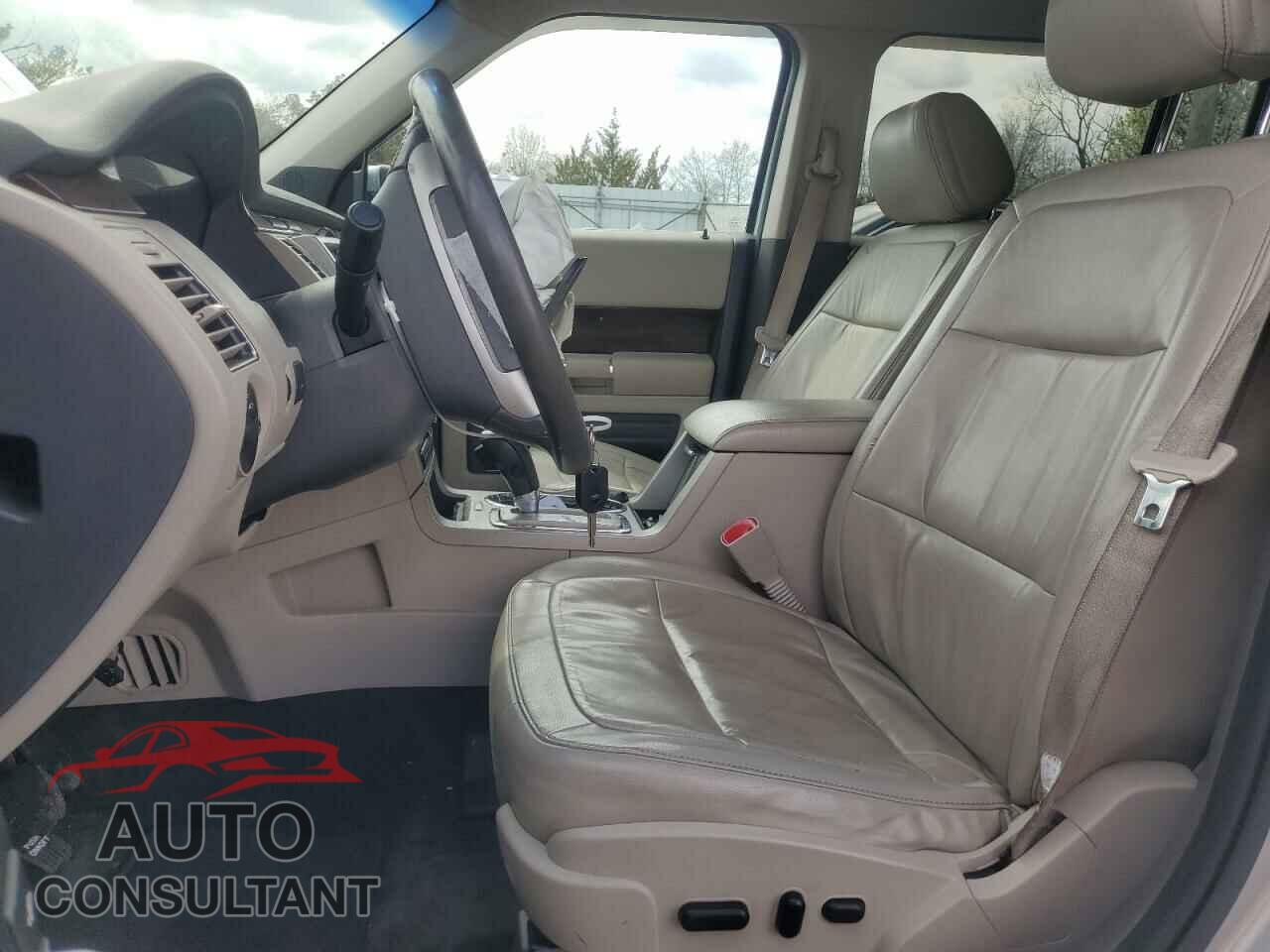 FORD FLEX 2012 - 2FMGK5CC3CBD15210
