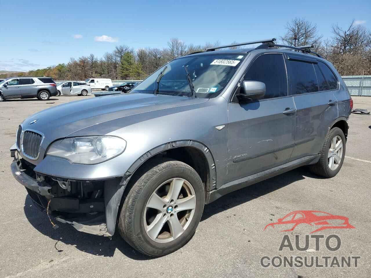 BMW X5 2013 - 5UXZV4C56D0B19556