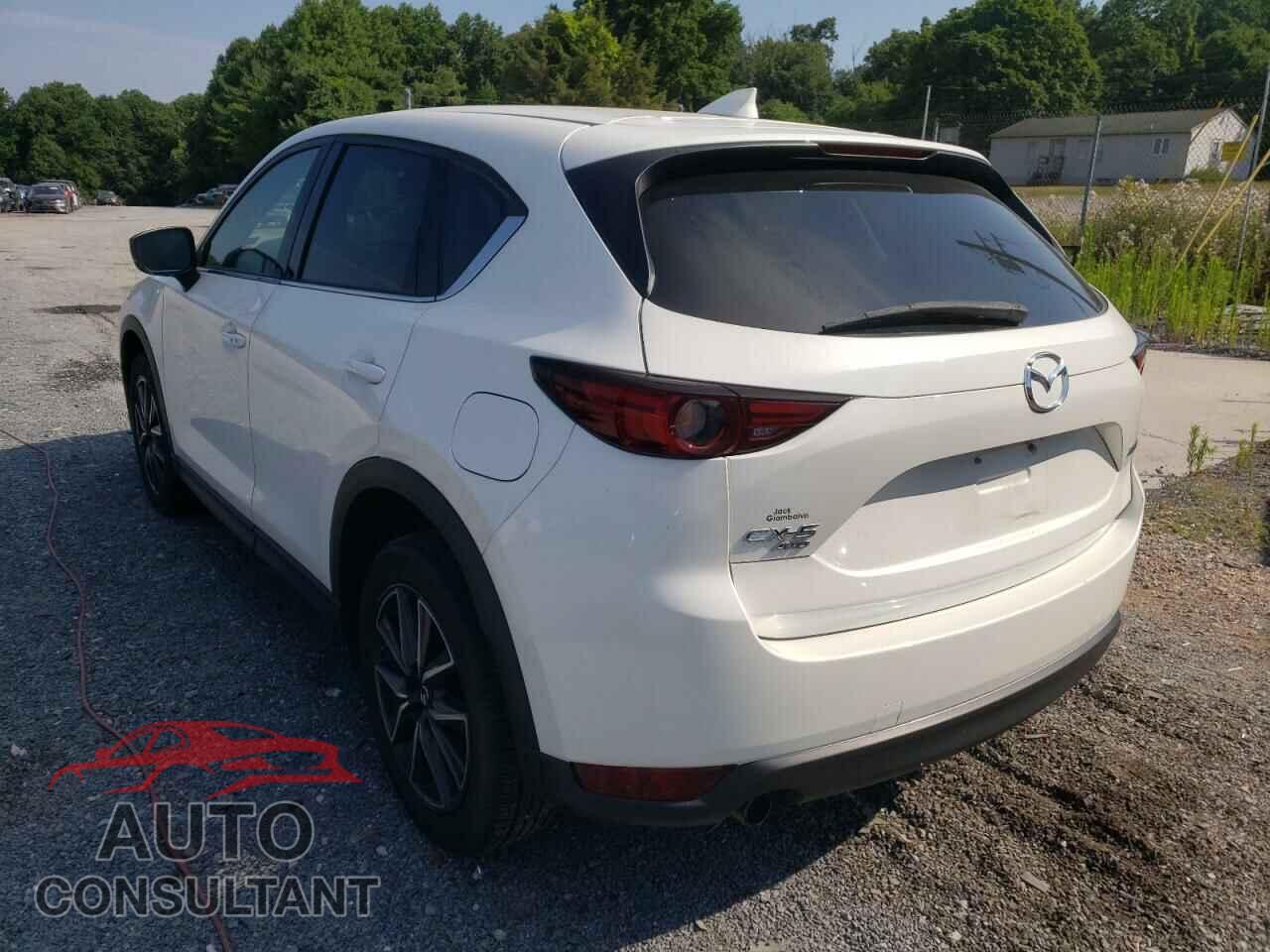 MAZDA CX-5 2017 - JM3KFBDL8H0158578