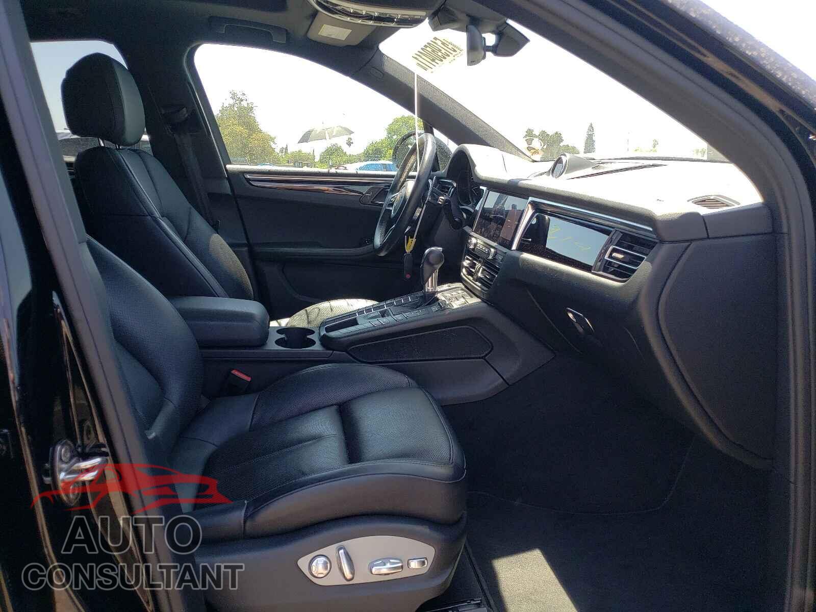 PORSCHE MACAN 2019 - WP1AA2A59KLB09404