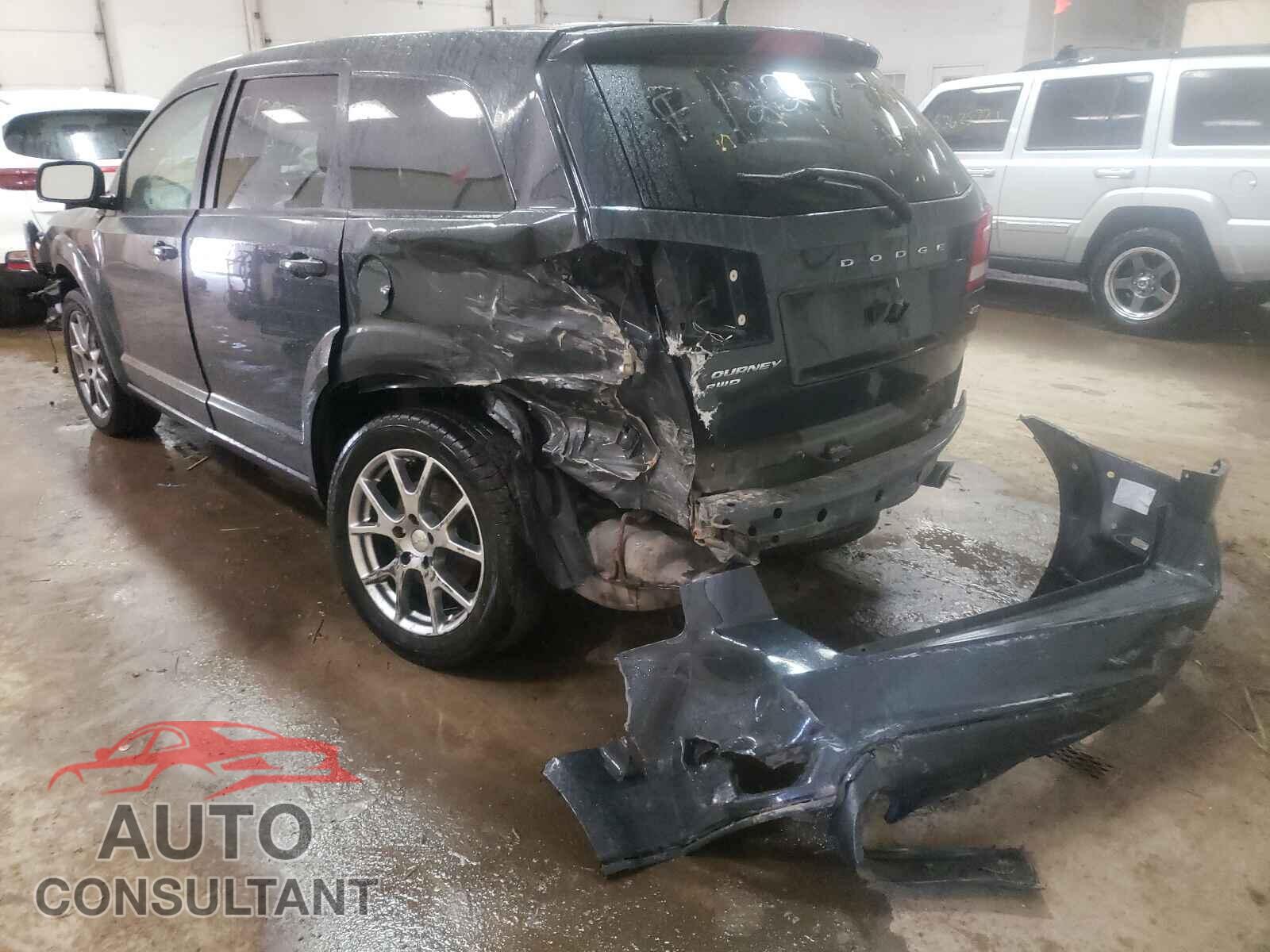 DODGE JOURNEY 2017 - 3C4PDDEG8HT615443
