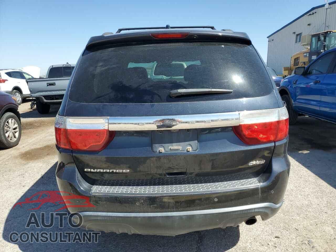 DODGE DURANGO 2012 - 1C4RDHDG5CC320032